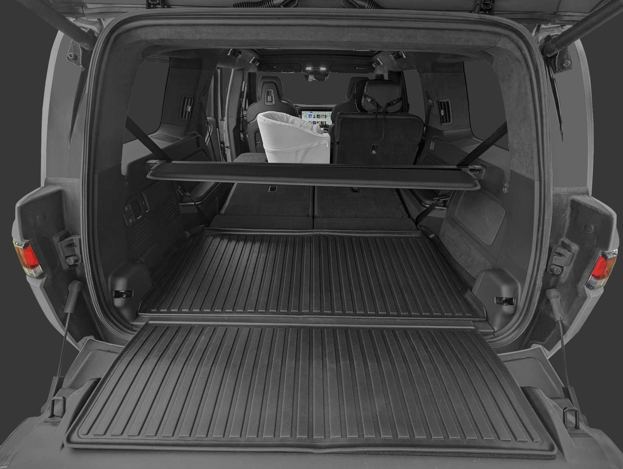 LinerX Cargo Liner for 2022-2025 Rivian R1S