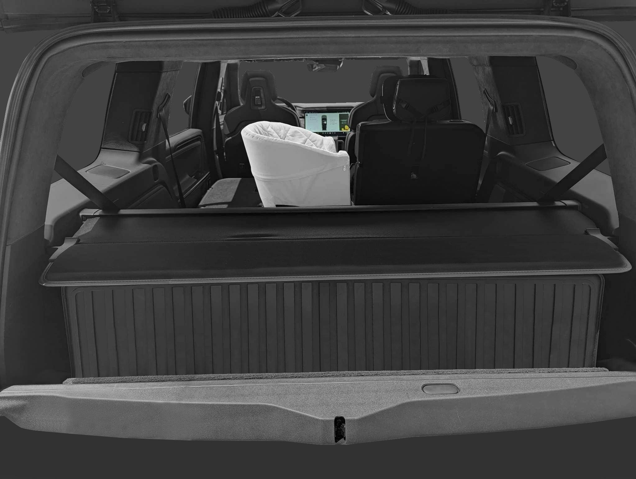 LinerX Cargo Liner for 2022-2025 Rivian R1S