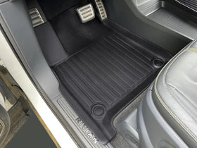 LinerX Floor Mats for 2022-2024 Rivian R1S - 0