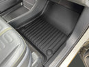 LinerX Floor Mats for 2022-2024 Rivian R1T-3