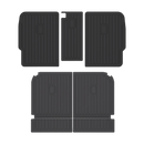 LinerX Seat Back Cover Mats for 2022-2025 Rivian R1S-1