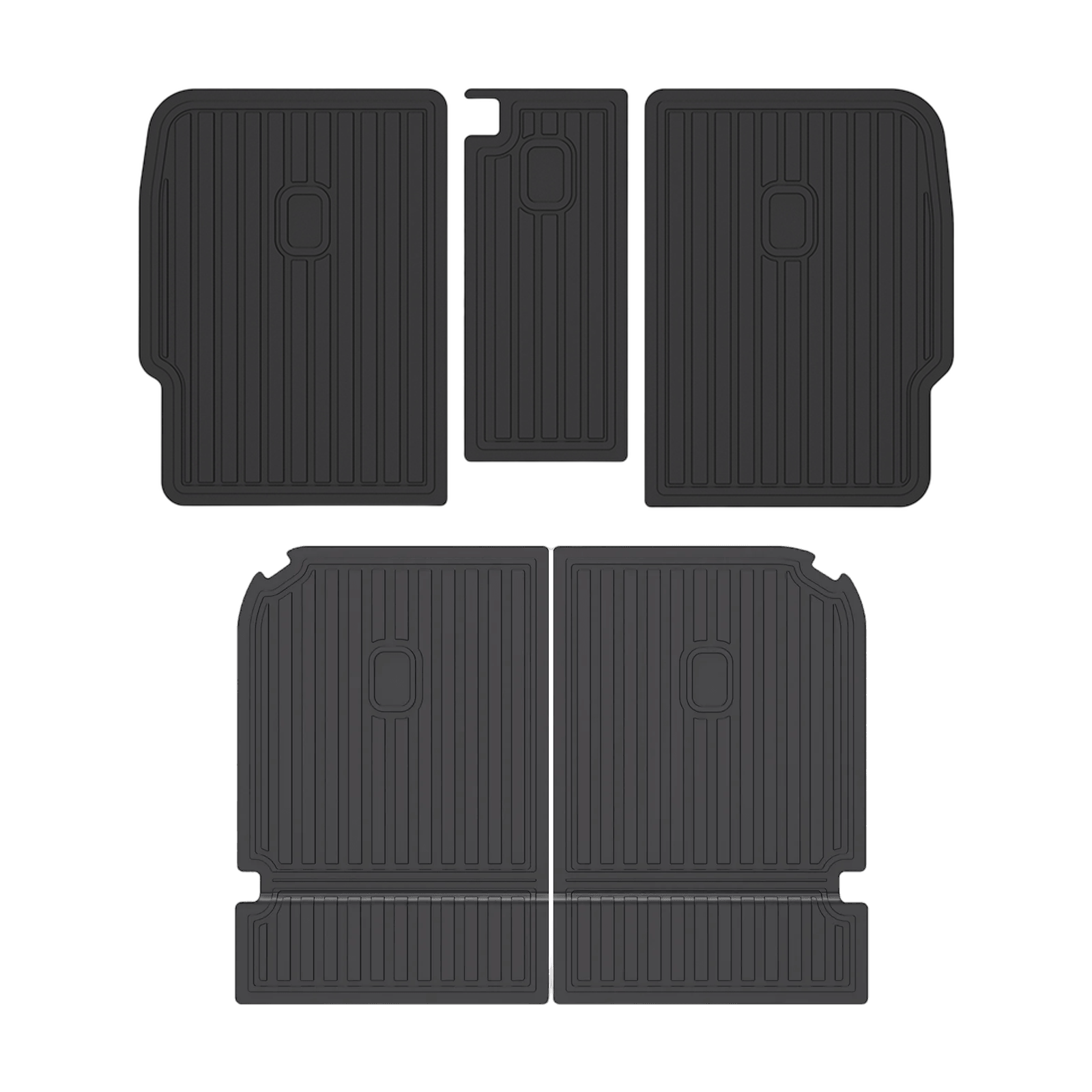 LinerX Seat Back Cover Mats for 2022-2025 Rivian R1S