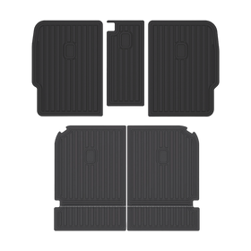 LinerX Seat Back Cover Mats for 2022-2025 Rivian R1S