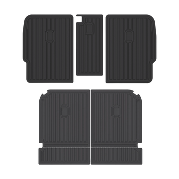 LinerX Seat Back Cover Mats for 2022-2025 Rivian R1S
