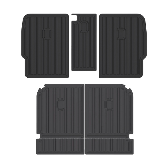 LinerX Seat Back Cover Mats for 2022-2025 Rivian R1S