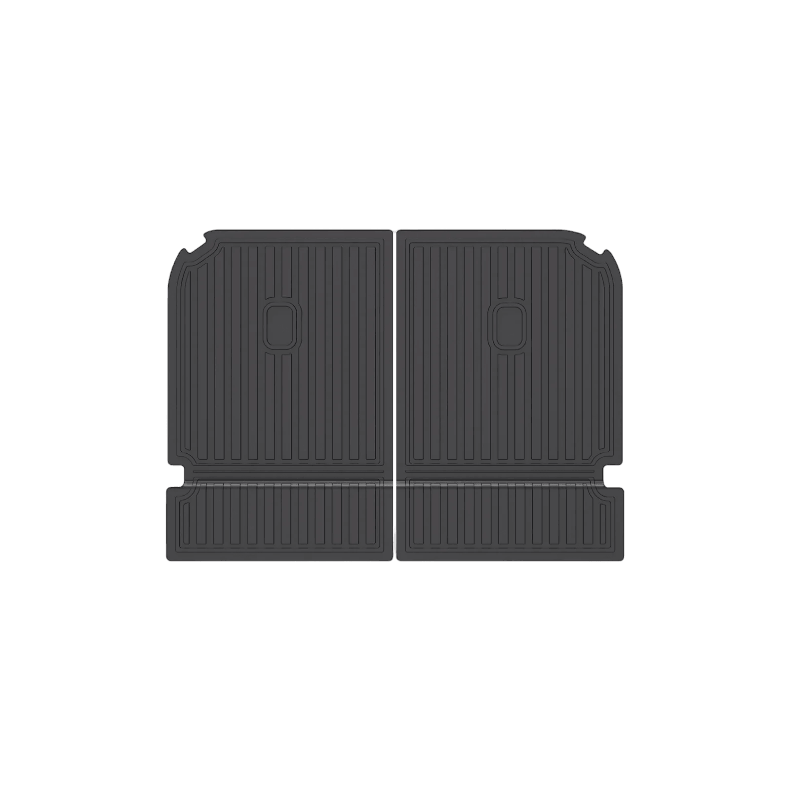 LinerX Seat Back Cover Mats for 2022-2025 Rivian R1S