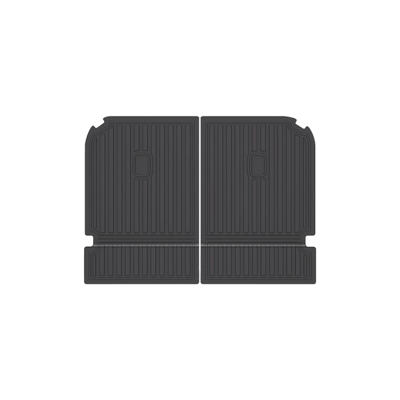 LinerX Seat Back Cover Mats for 2022-2025 Rivian R1S