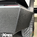 Ultra-Tough Xpel Armor Rear Bumper Protection for Cybertruck-2