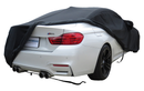 Indoor Select-Fleece Car Cover Kit Rivian for R1S 2022 - 2025-8
