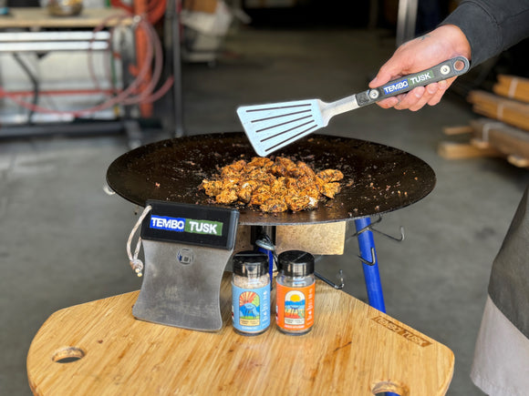 TemboTusk Spatula and Scraper  Kits