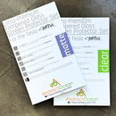 Ultra-Premium Tempered Glass (9H) Screen Protectors for CyberTruck-4