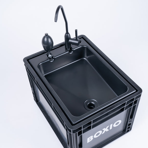 Portable Sink | BOXIO - WASH