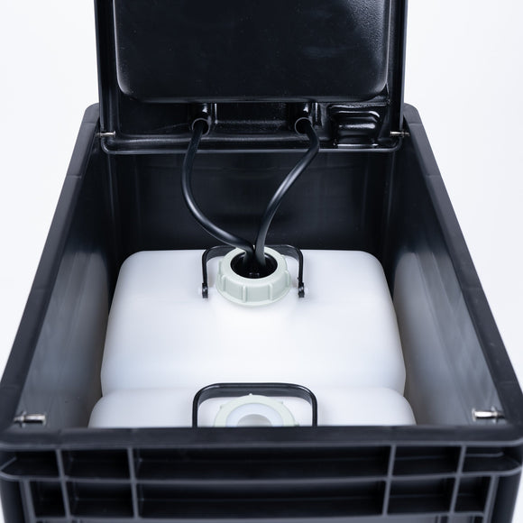 Portable Sink | BOXIO - WASH
