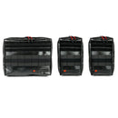 BuiltRight Industries MOLLE Pouch - 3 Piece Set-1