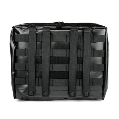 BuiltRight Industries MOLLE Pouch - Black | Large(13"X10")