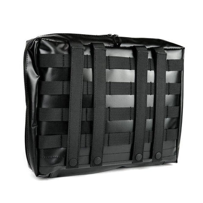 BuiltRight Industries MOLLE Pouch - Black | Large(13"X10")