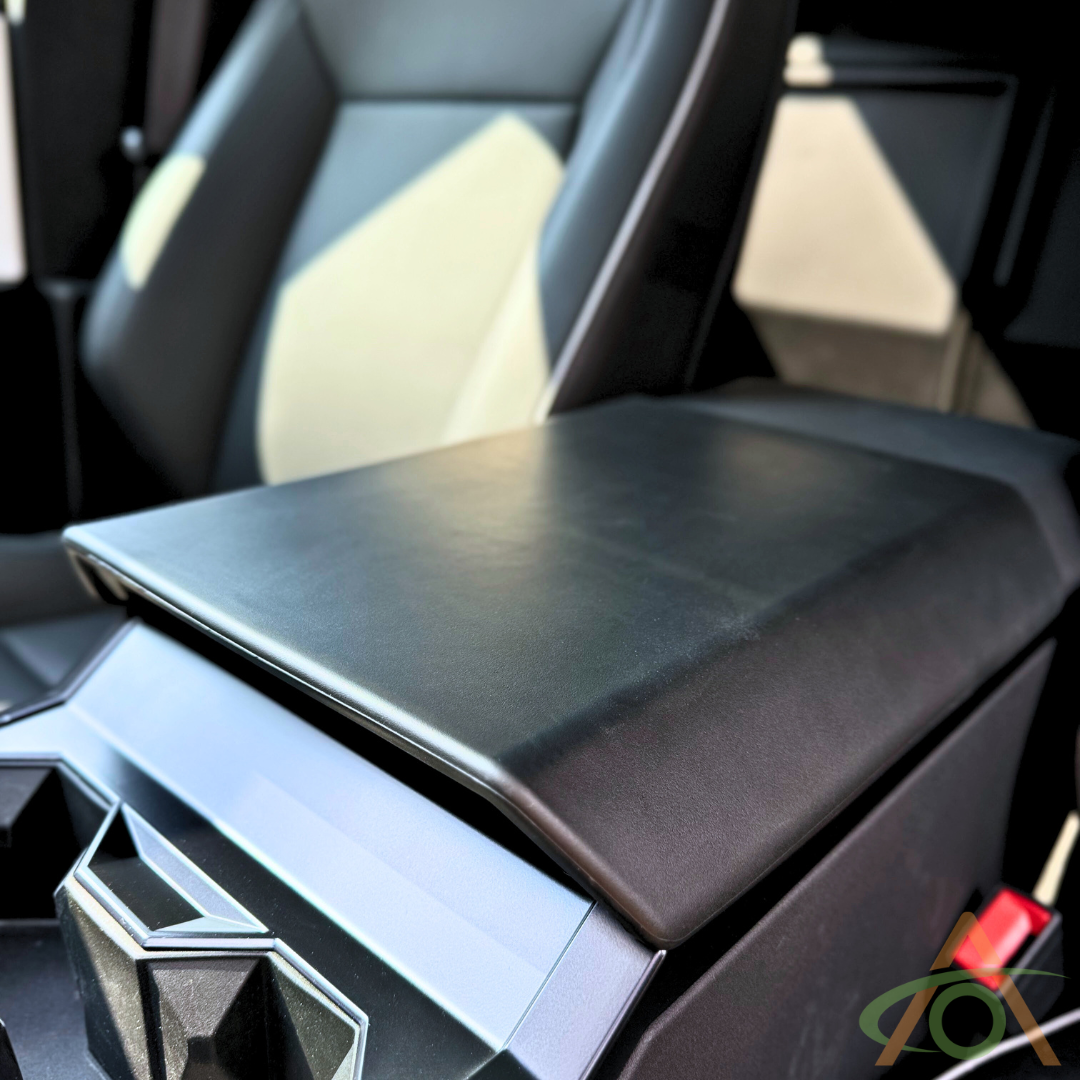 Protective Armrest Cover For Cybertruck