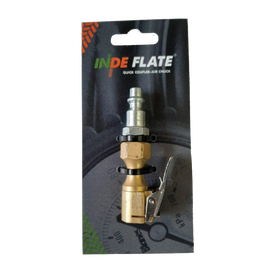 Indeflate Quick Connect Valve Stem Coupler