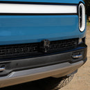 No-Drill Front Bumper 1/4"-20 Accessory Mount for Rivian R1T & R1S-5