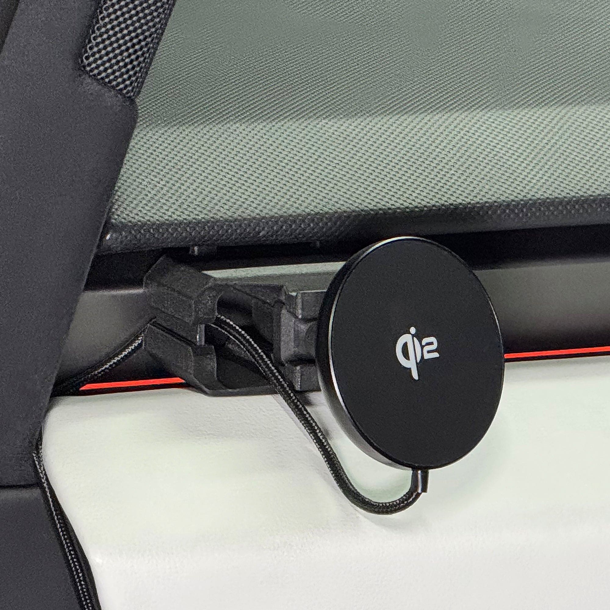 Dashboard Magnetic Phone Mount for Tesla Cybertruck - iPhone Holder