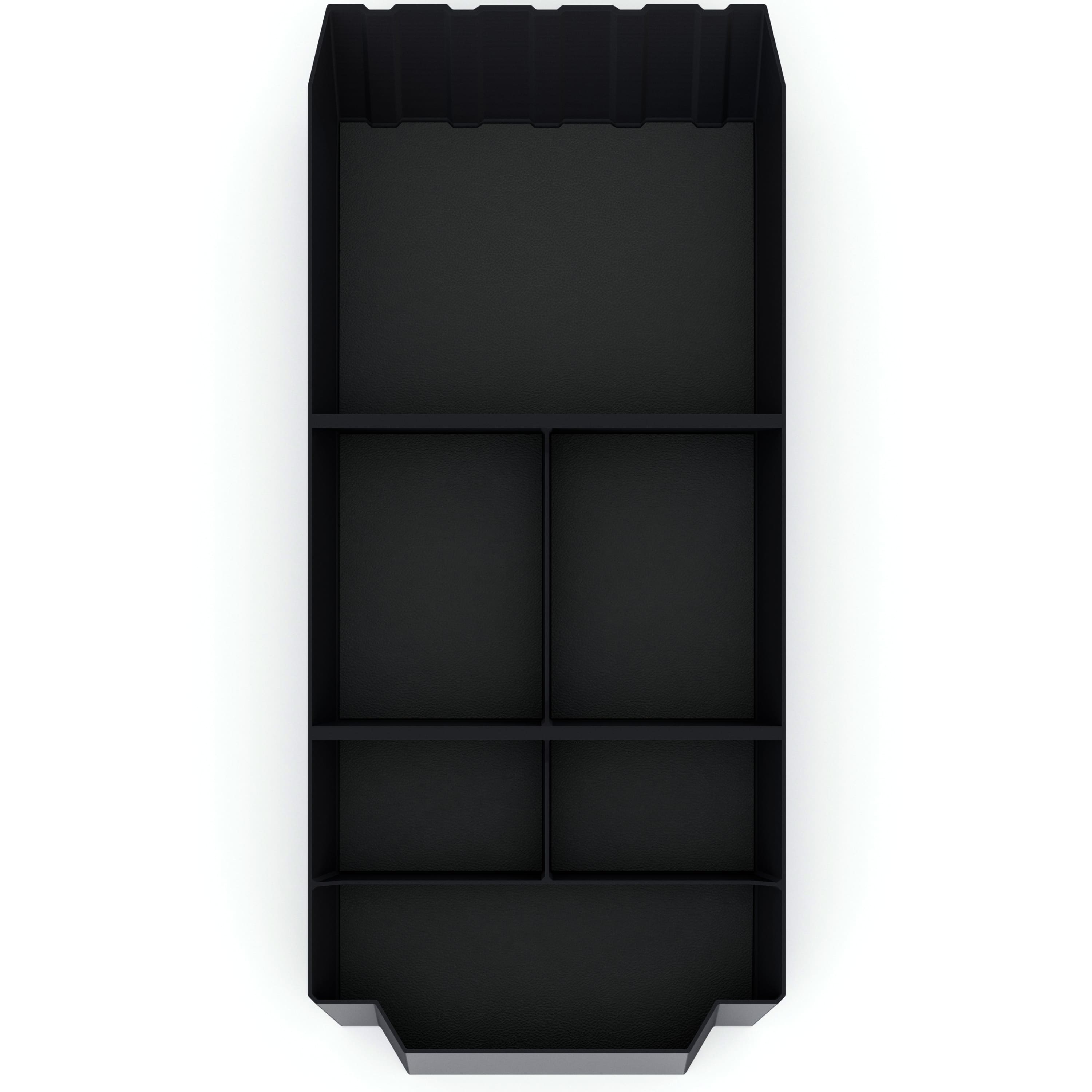 Floor Storage Organizer for Tesla Cybertruck - Lower Center Console Tray