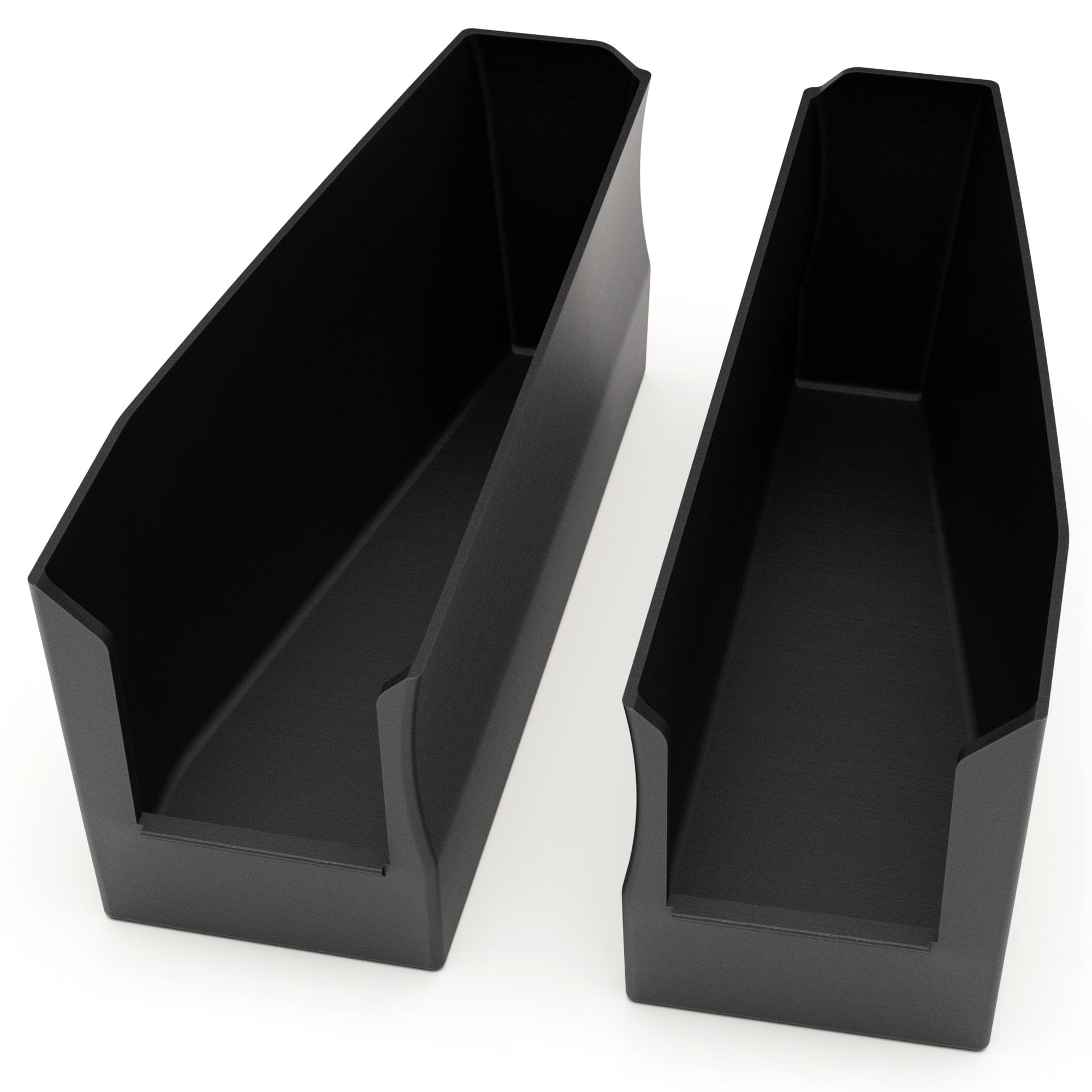 Door Handle Inserts for Tesla Cybertruck - Front Door Storage Tray