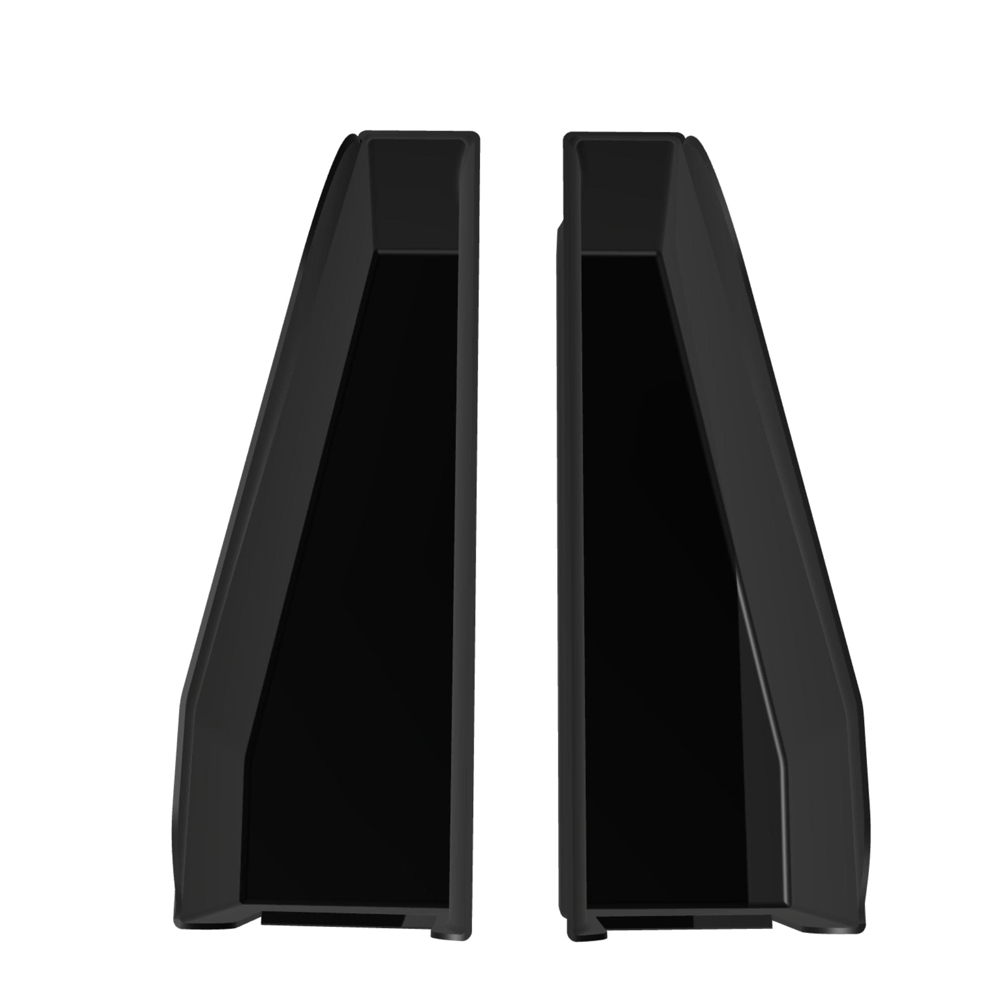 Door Handle Inserts for Tesla Cybertruck - Front Door Storage Tray