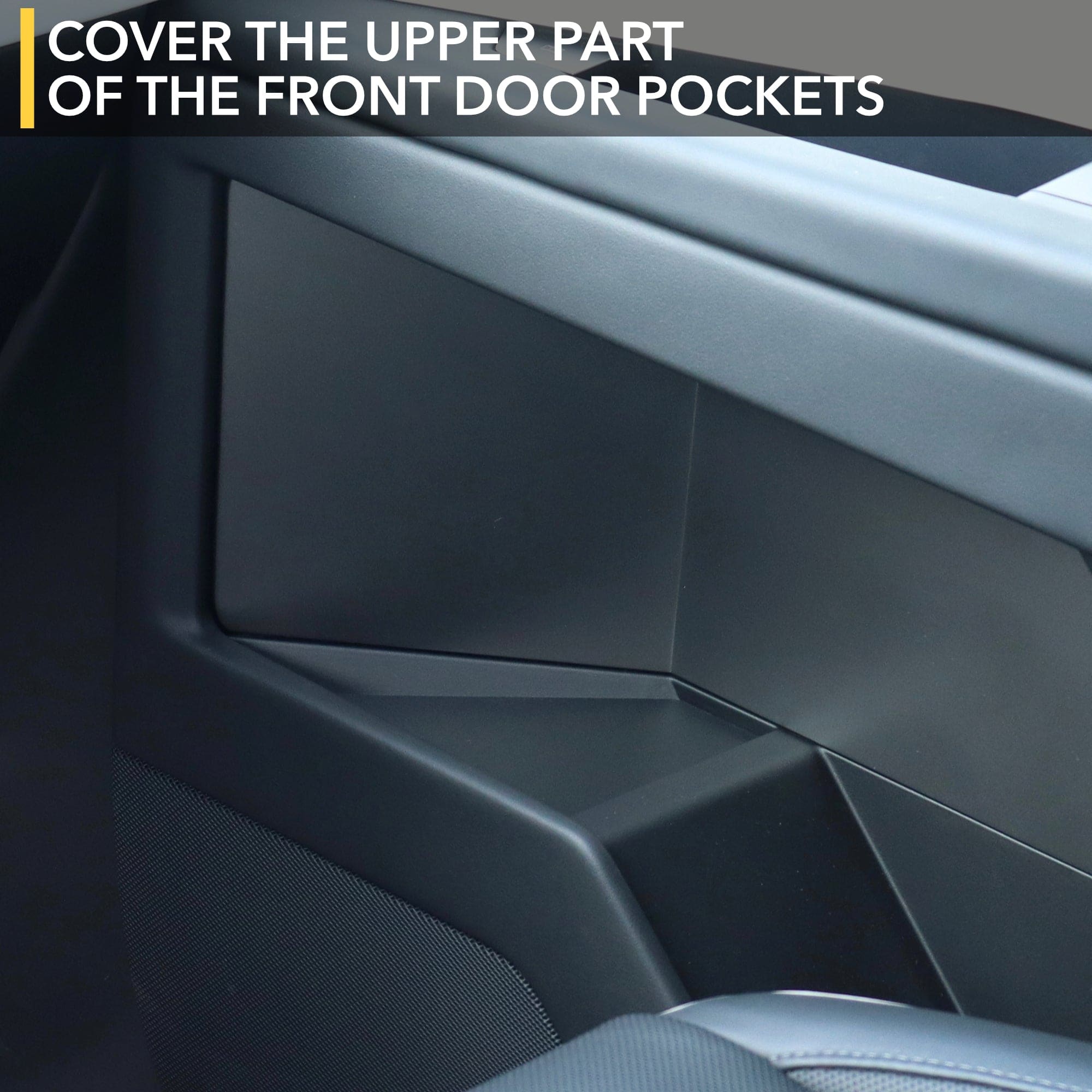 Interior Leather Liners Kit for Tesla Cybertruck - 0