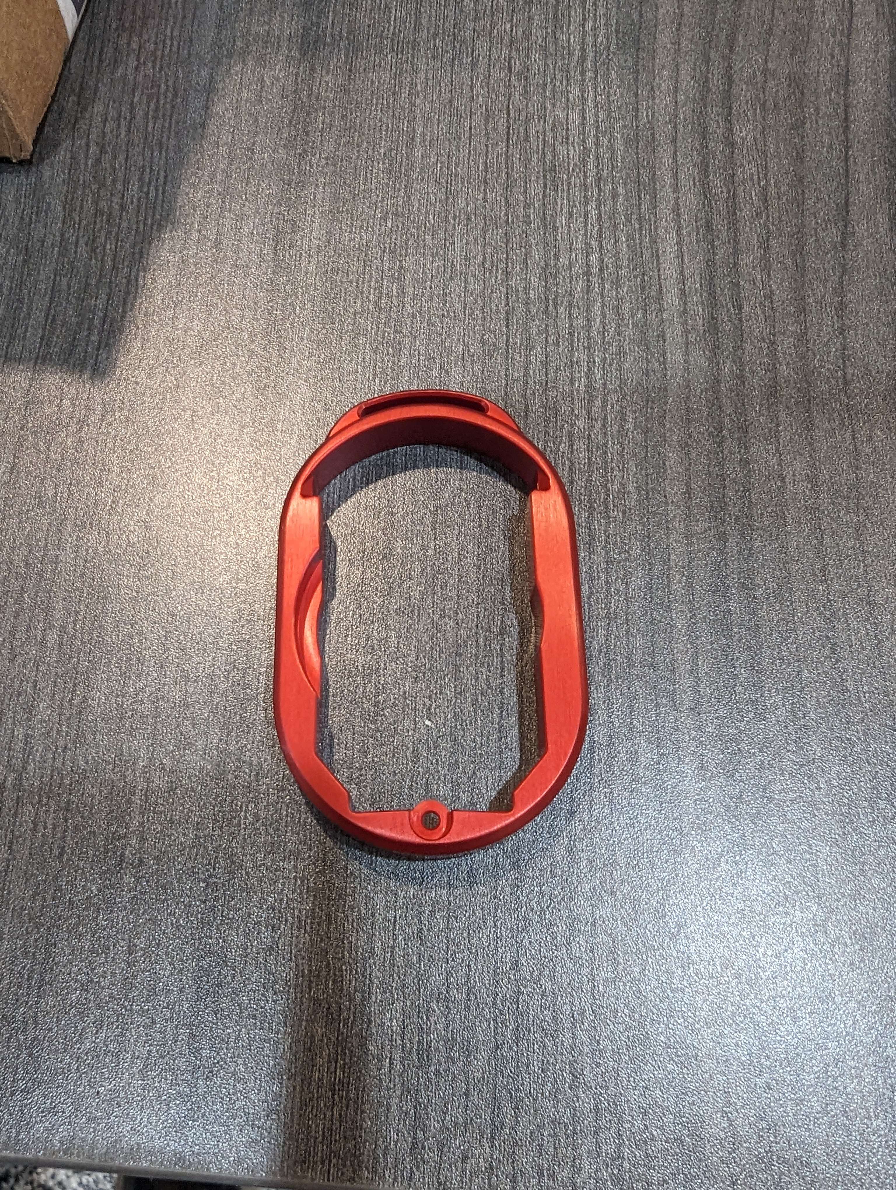 Buy red Key Fob Surround for Rivian R1T &amp; R1S