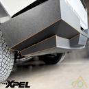 Ultra-Tough Xpel Armor Rear Bumper Protection for Cybertruck-9