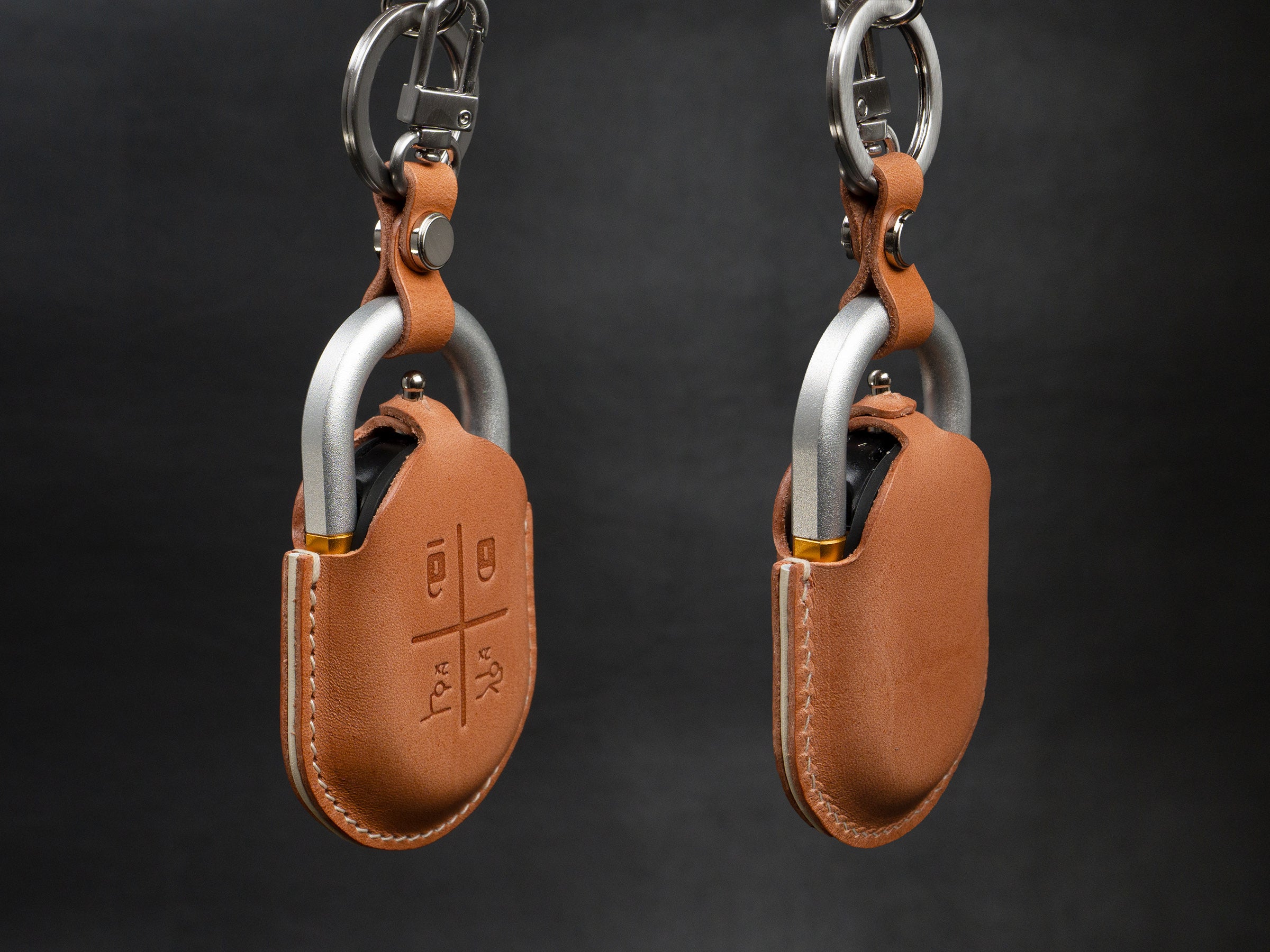 Key Fob Cover for Rivian R1T/R1S (v1 fob)