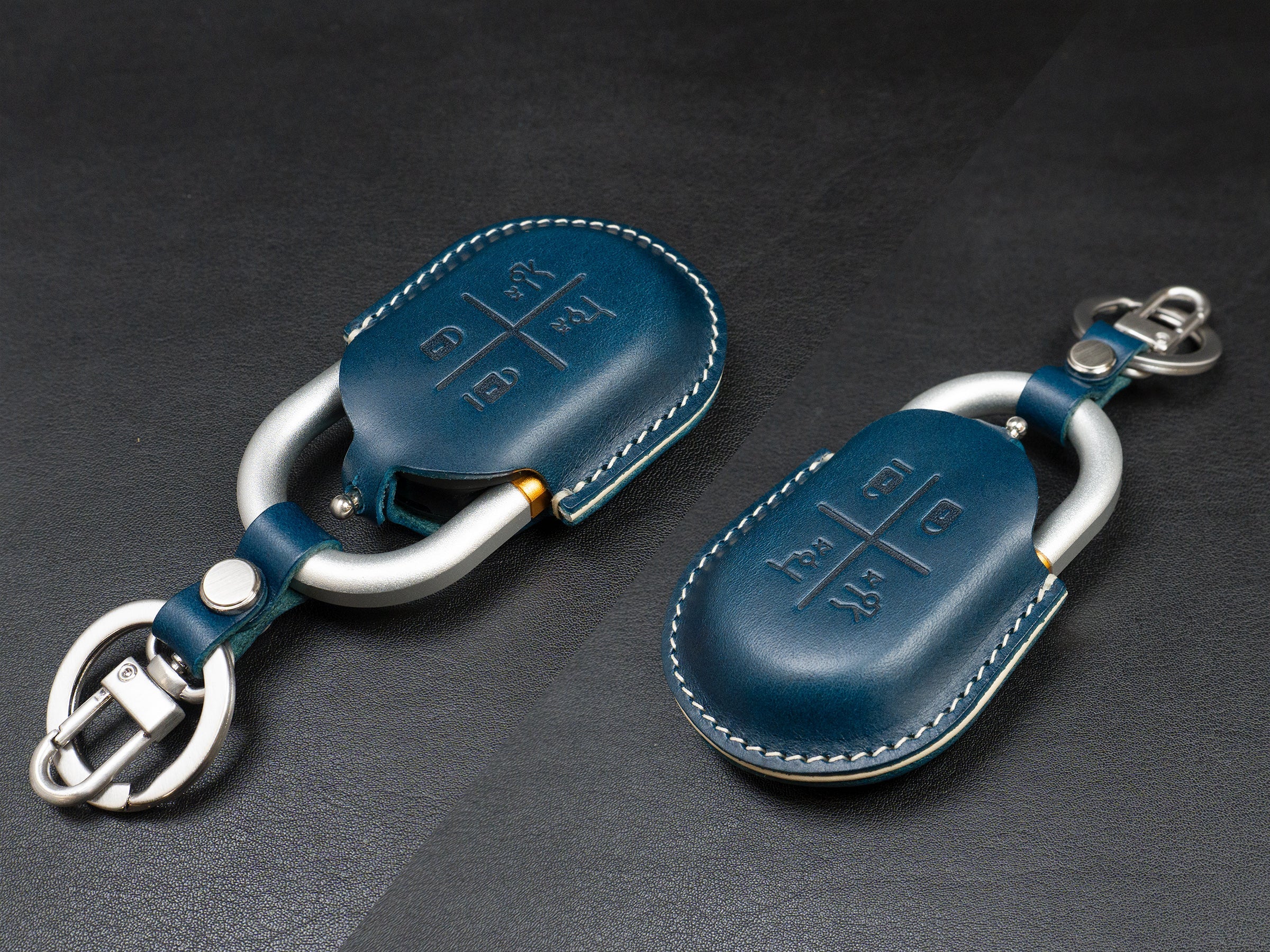 Key Fob Cover for Rivian R1T/R1S (v1 fob)