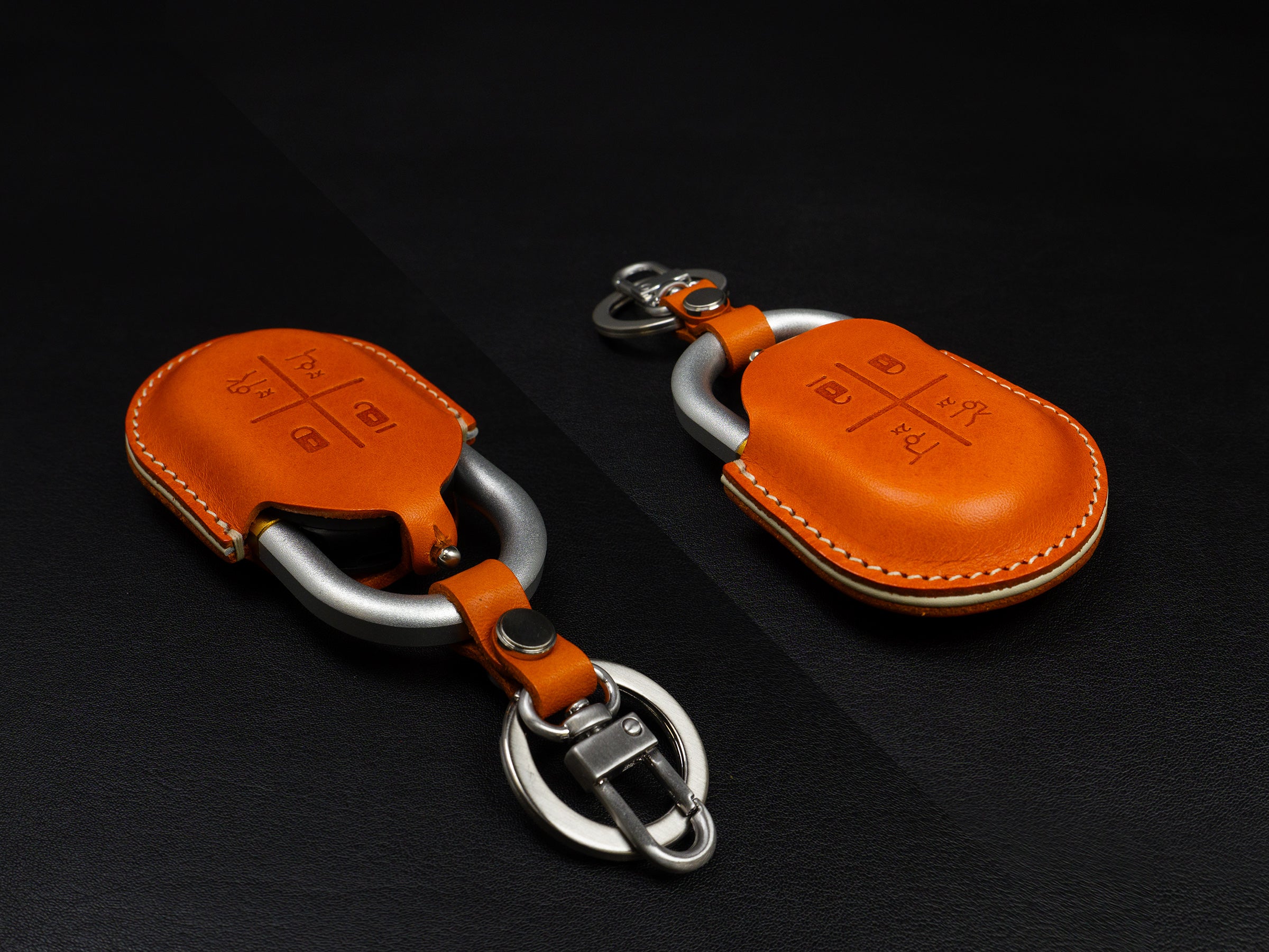 Key Fob Cover for Rivian R1T/R1S (v1 fob)