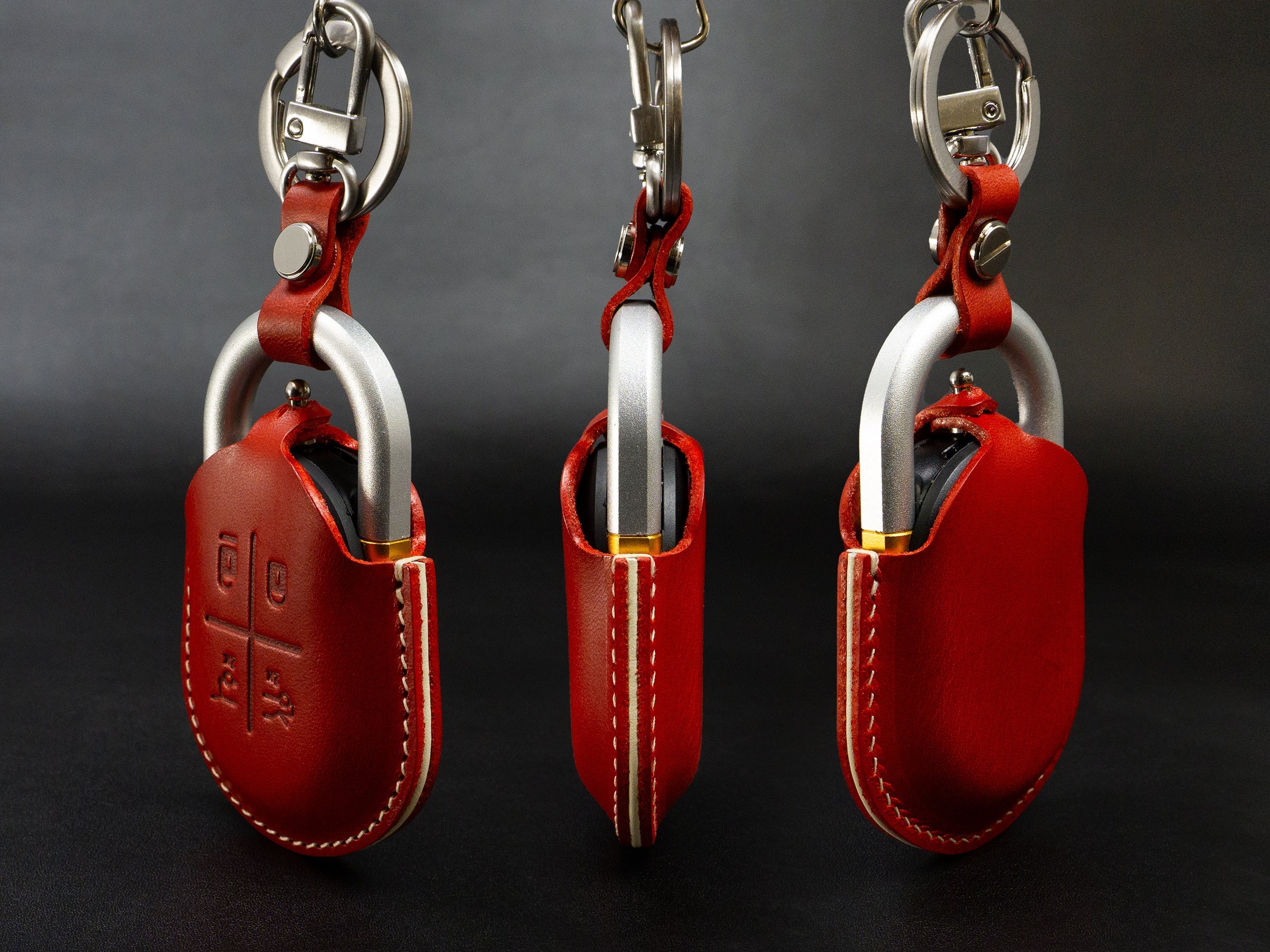 Key Fob Cover for Rivian R1T/R1S (v1 fob)