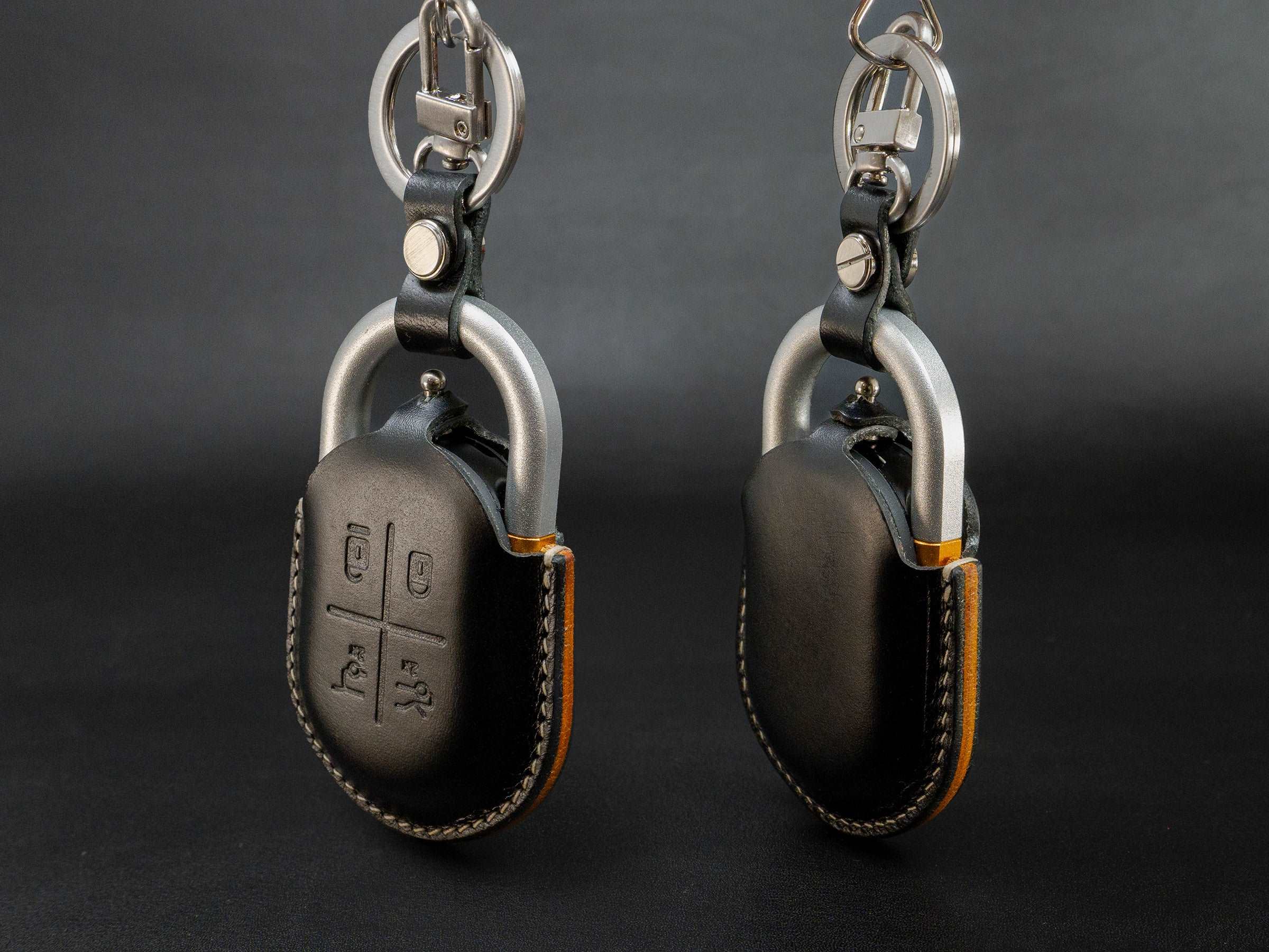 Key Fob Cover for Rivian R1T/R1S (v2 fob)