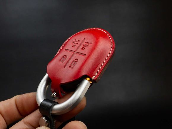 Key Fob Cover for Rivian R1T/R1S (v2 fob)