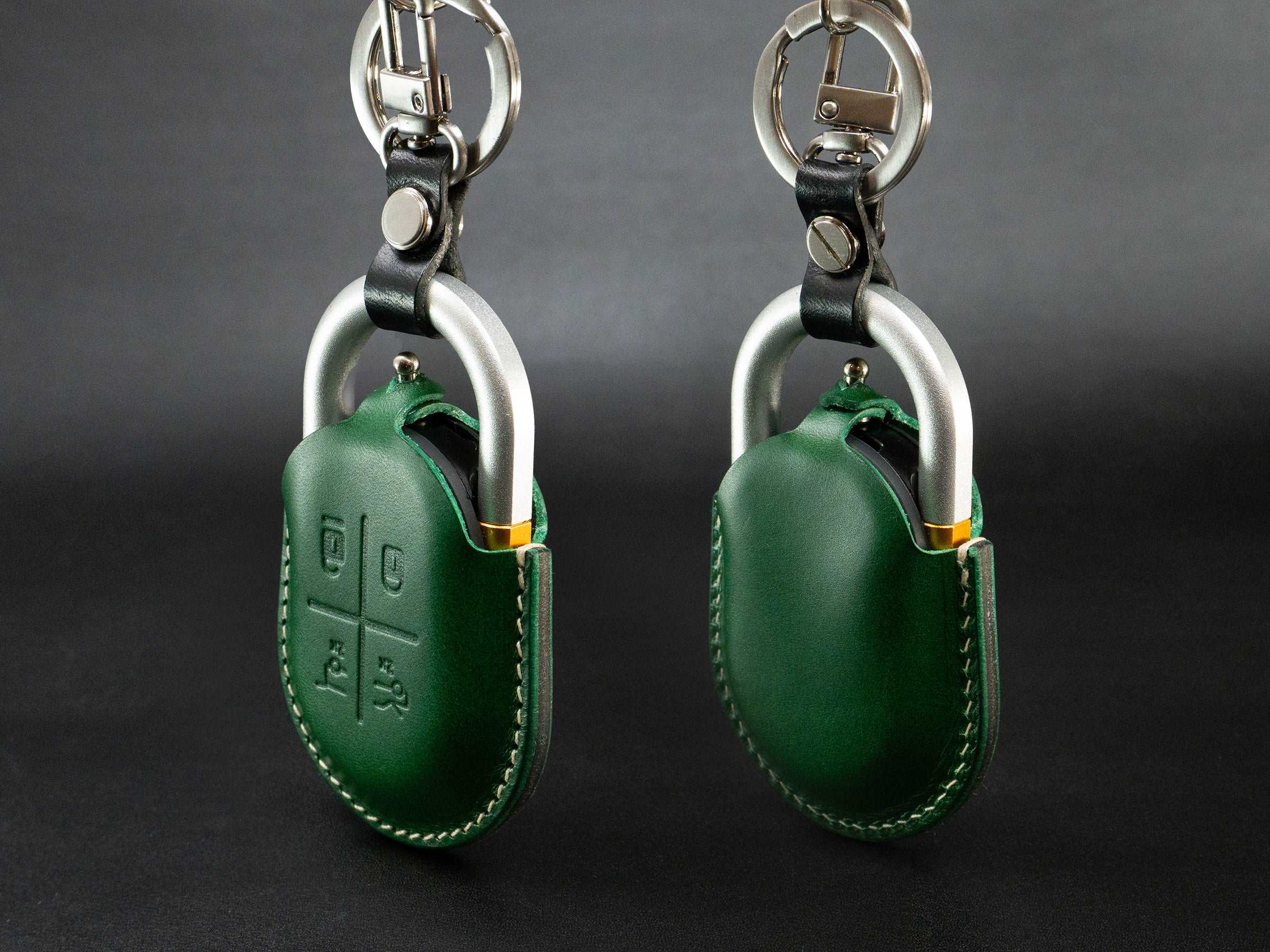 Key Fob Cover for Rivian R1T/R1S (v2 fob)