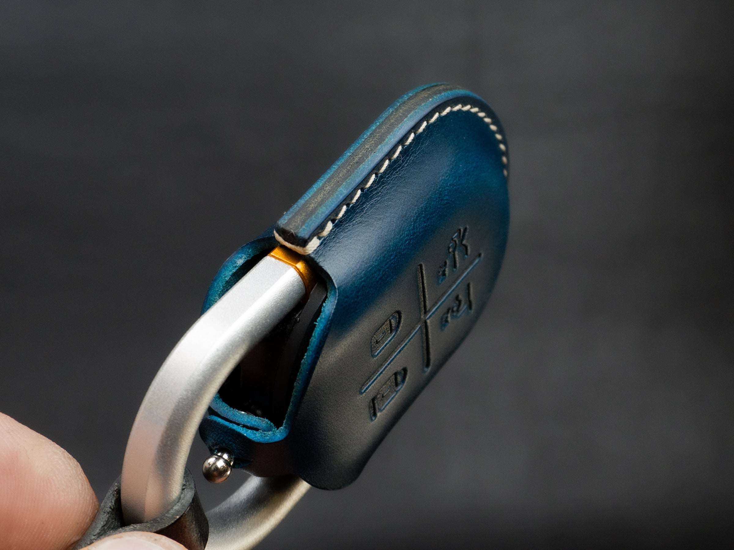 Key Fob Cover for Rivian R1T/R1S (v2 fob)