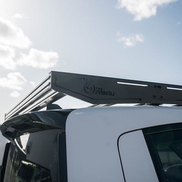 Prinsu Rivian R1T Pro Roof Rack
