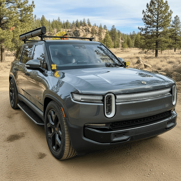 2023+ Rivian Ditch Lights PRO