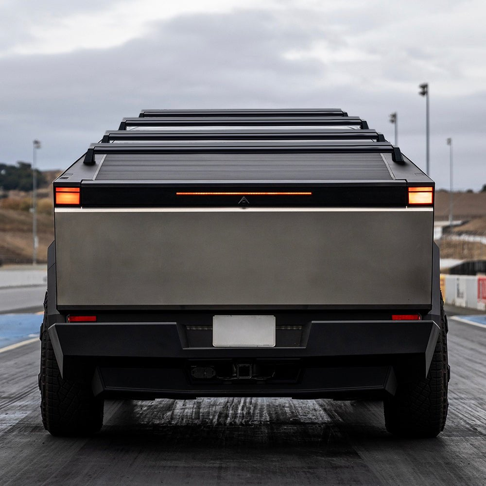Roof Rack Cross Bar for Cybertruck | electruck4x4.com