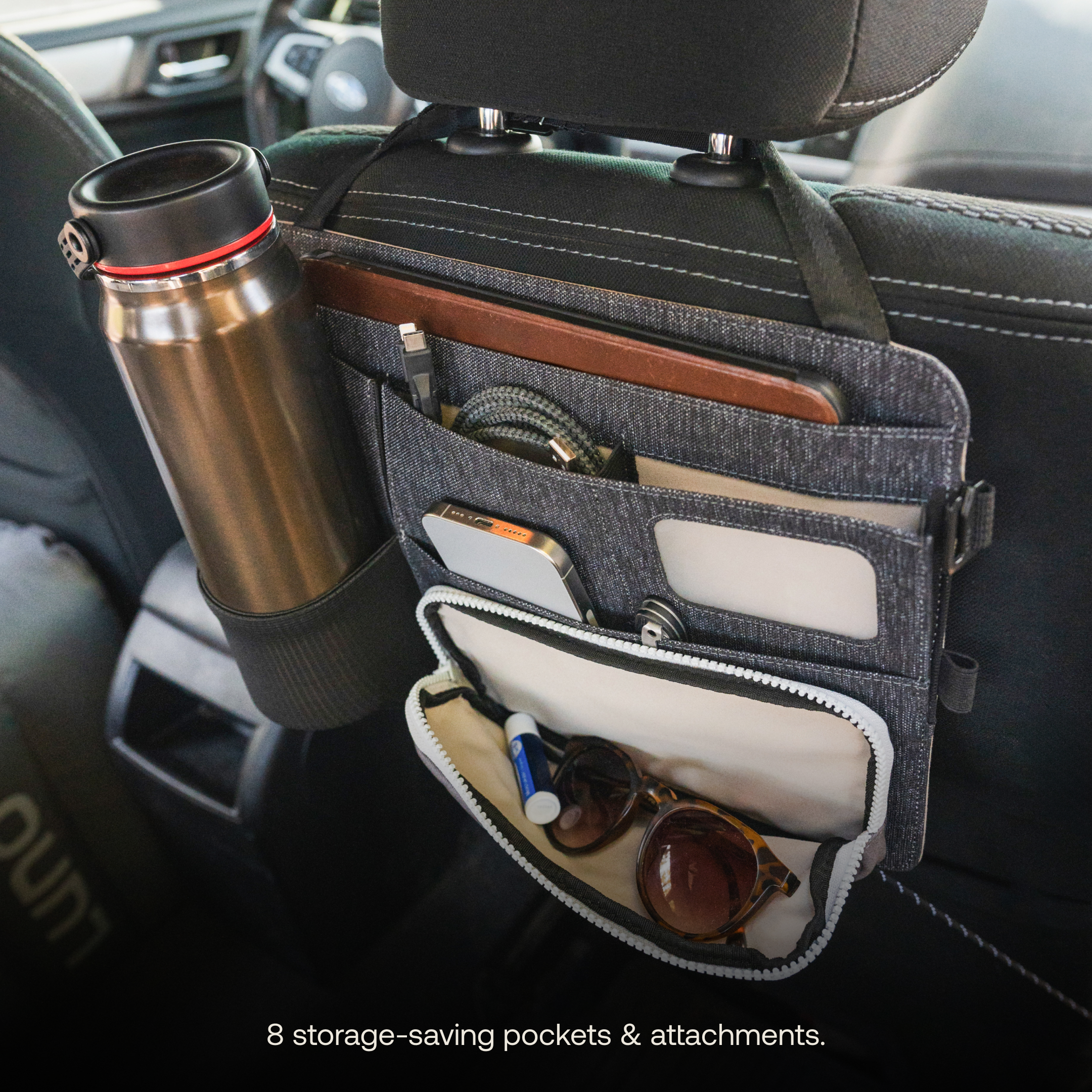 Seatback Organizer - 0