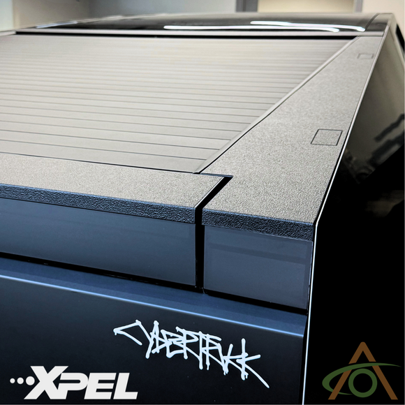 Ultra-Tough Xpel Armor Truck Bed Protection