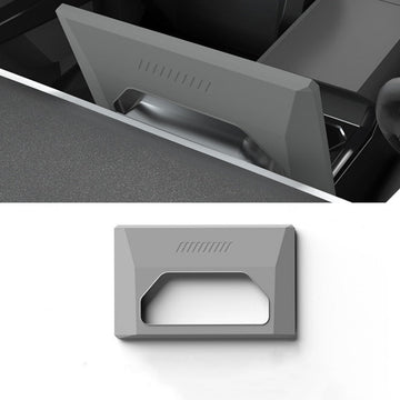 Buy grey Silicone Protective Frame for Cybertruck