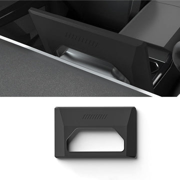 Buy black Silicone Protective Frame for Cybertruck