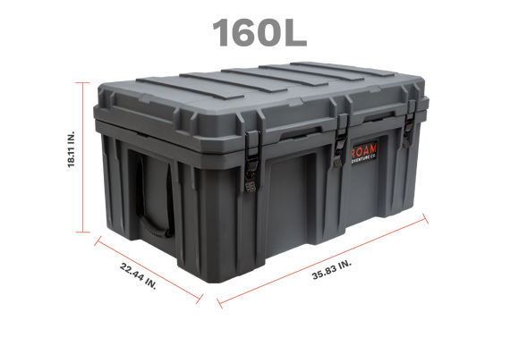 160L Rugged Case