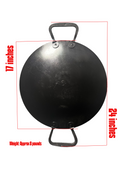 The Skwok: Our Handmade Skillet Wok-6