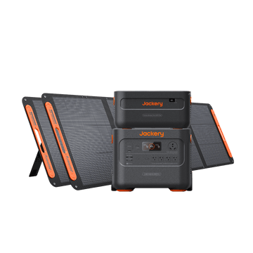 Solar Generator 2000 Plus - 0