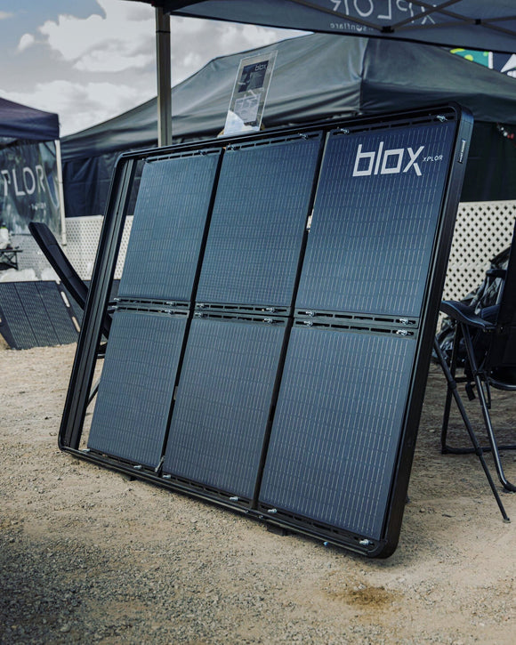 New Sunflare BLOX - A solar Revolution