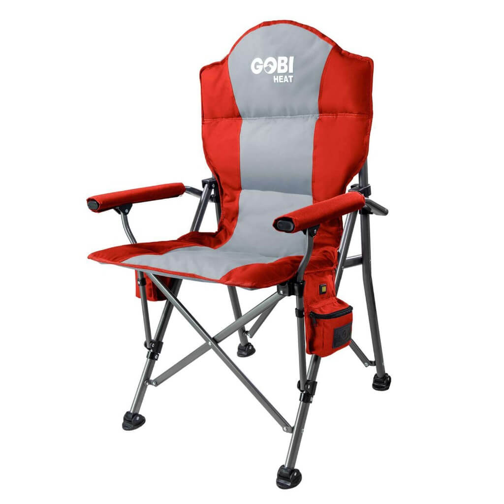 Terrain Heated Camping Chair - 0